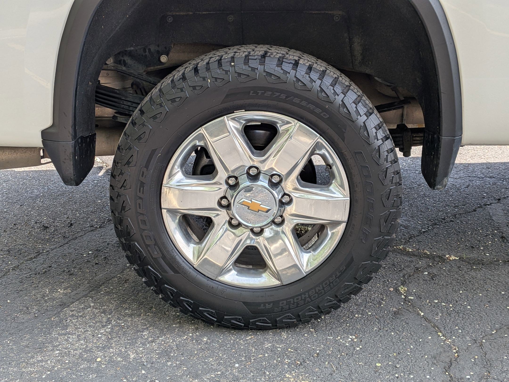 Used 2023 Chevrolet Silverado 3500 LTZ w/ LTZ Plus Package image 13