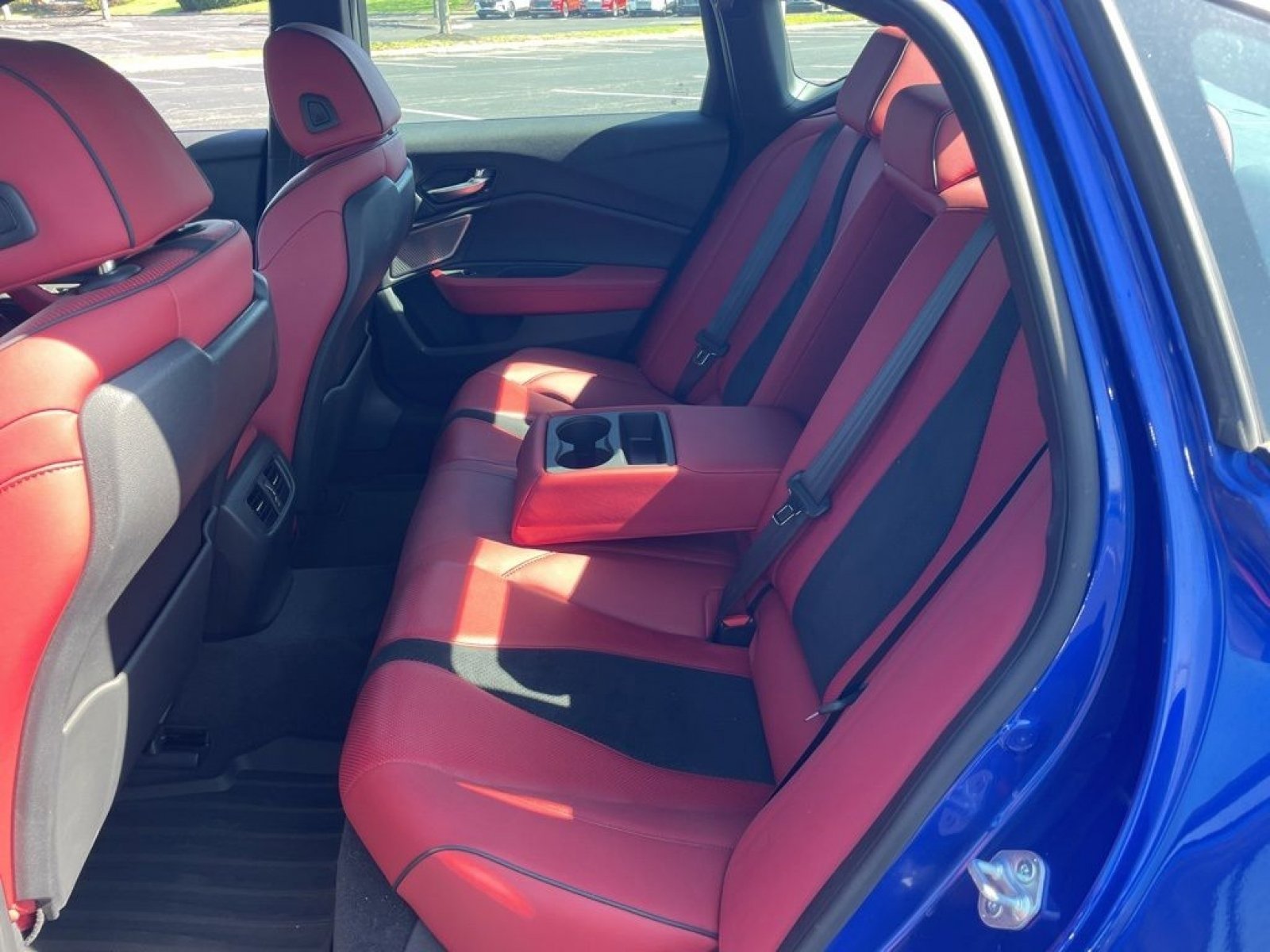 Used 2023 Acura TLX SH-AWD w/ A-SPEC Pkg image 24