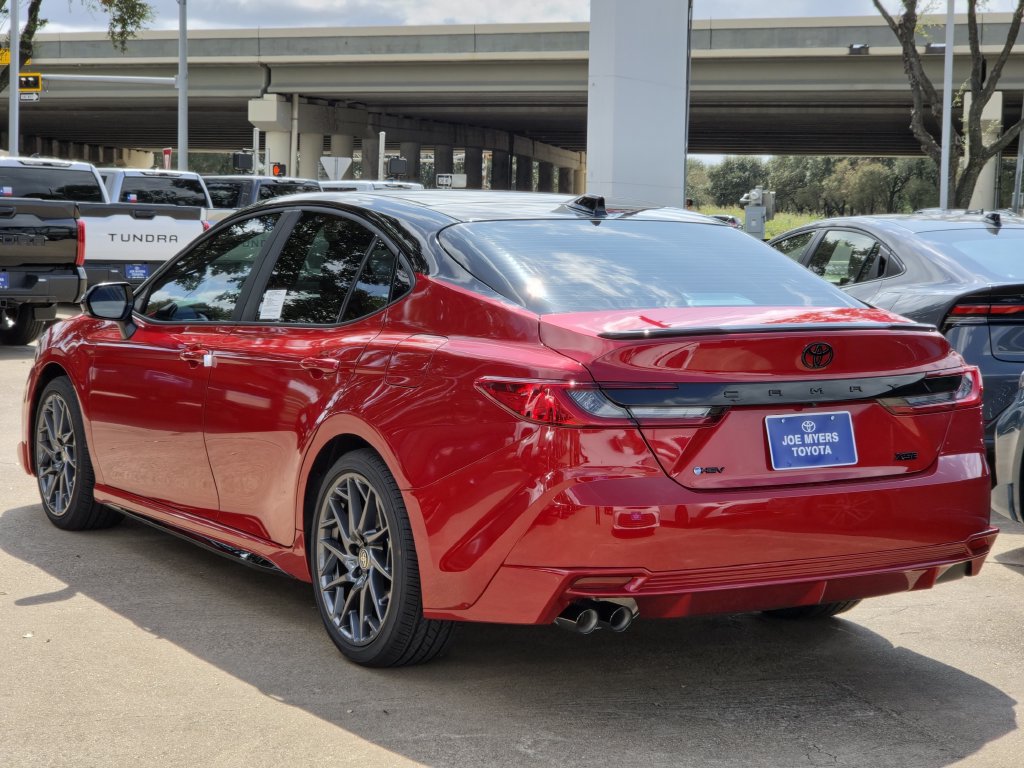 New 2026 Toyota Camry XSE w/ Premium Package FWD image 7