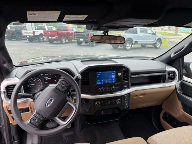 Used 2023 Ford F150 XLT image 37