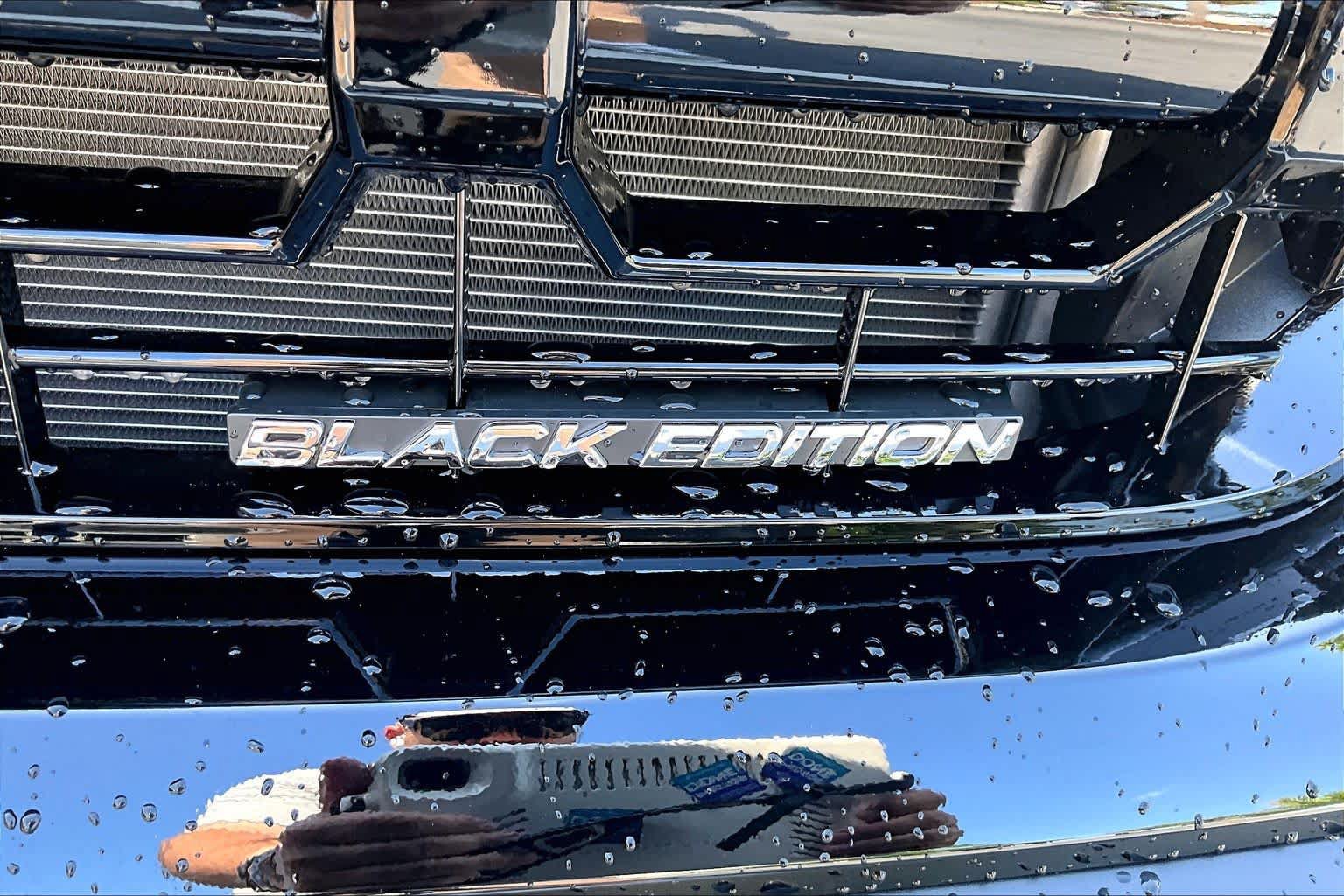 New 2026 Honda Ridgeline Black Edition image 8
