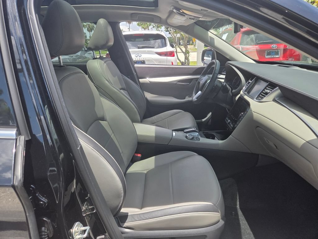 Used 2023 INFINITI QX50 Sensory FWD image 18