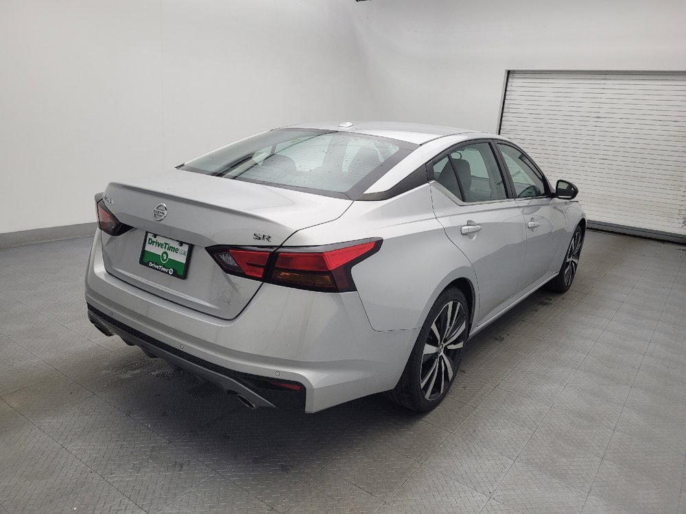 Used 2022 Nissan Altima 2.5 SR image 9