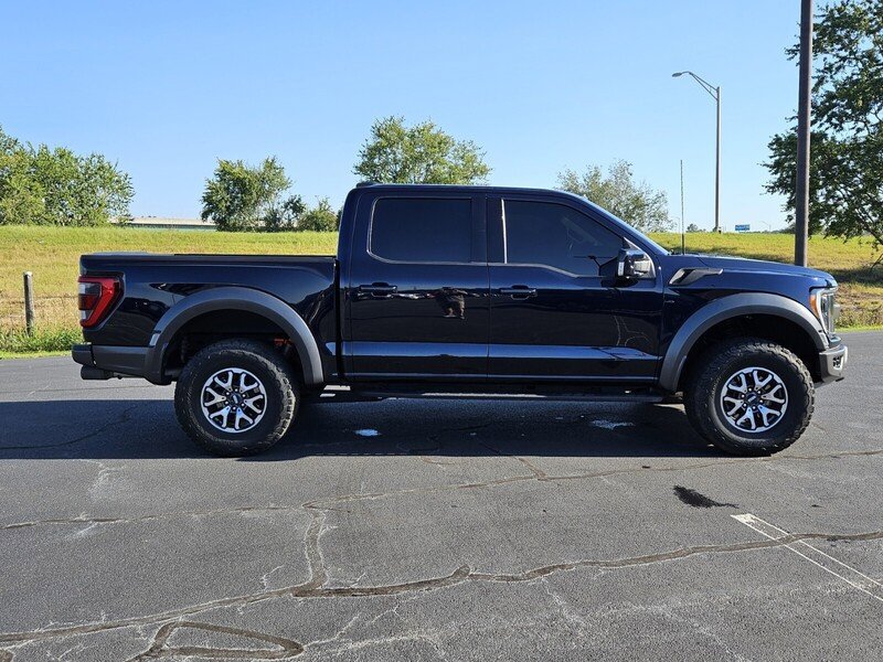 Used 2021 Ford F150 Raptor w/ Equipment Group 801A High AWD/4WD image 14
