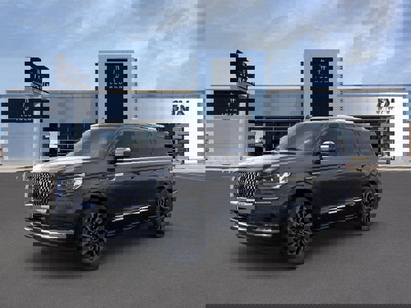 New 2023 Lincoln Navigator Black Label image 1