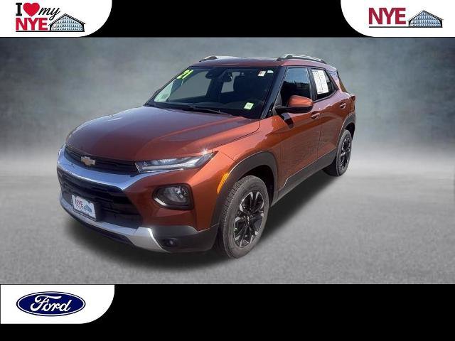 Used 2021 Chevrolet TrailBlazer LT w/ Convenience Package