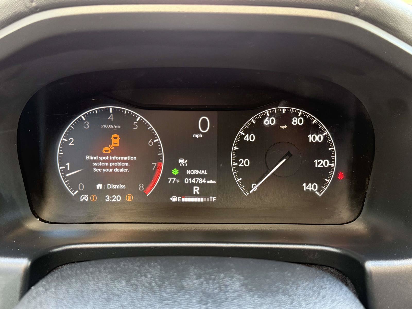 Certified 2026 Honda Odyssey EX-L image 31