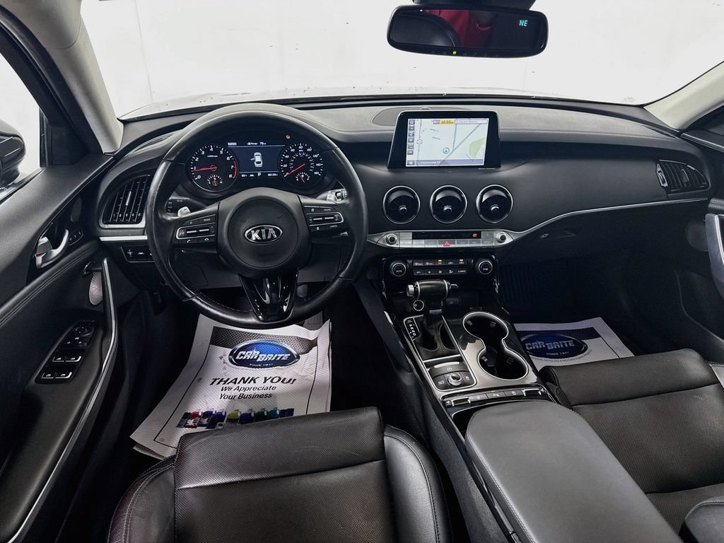 Used 2018 Kia Stinger Premium AWD/4WD image 23