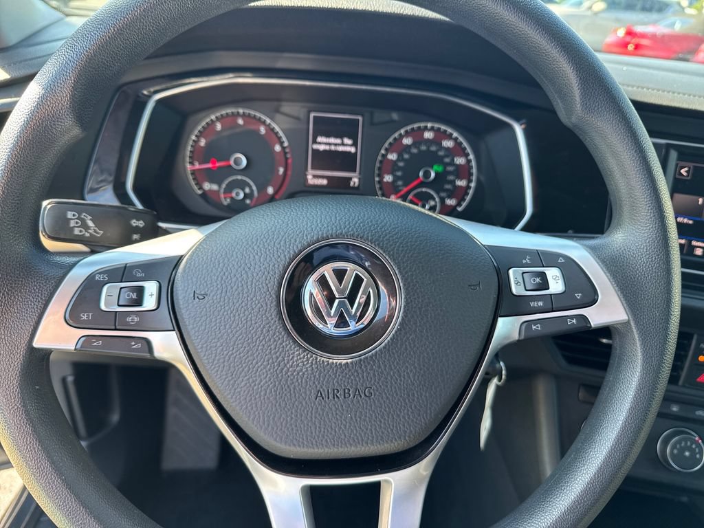 Used 2019 Volkswagen Jetta S w/ Driver Assistance Package FWD image 16