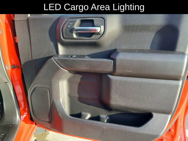 Used 2024 Chevrolet Silverado 1500 Custom Trail Boss image 26