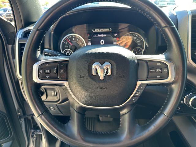 Used 2023 RAM 1500 Big Horn AWD/4WD image 26