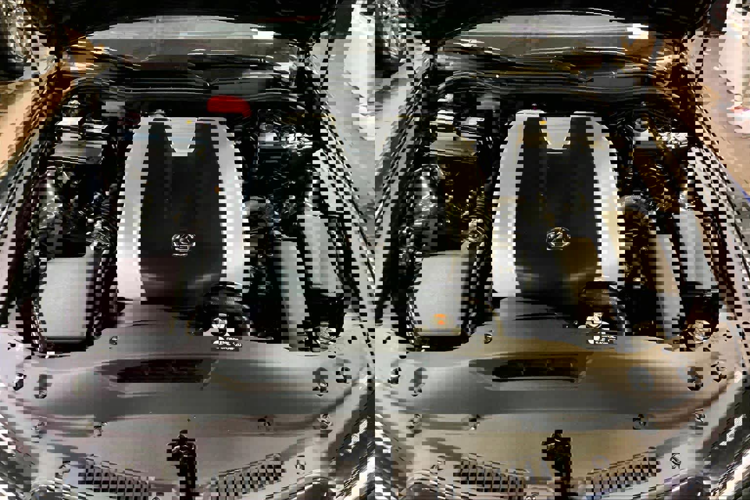 Certified 2023 Lexus IS 350 F Sport w/ Memory Package image 32