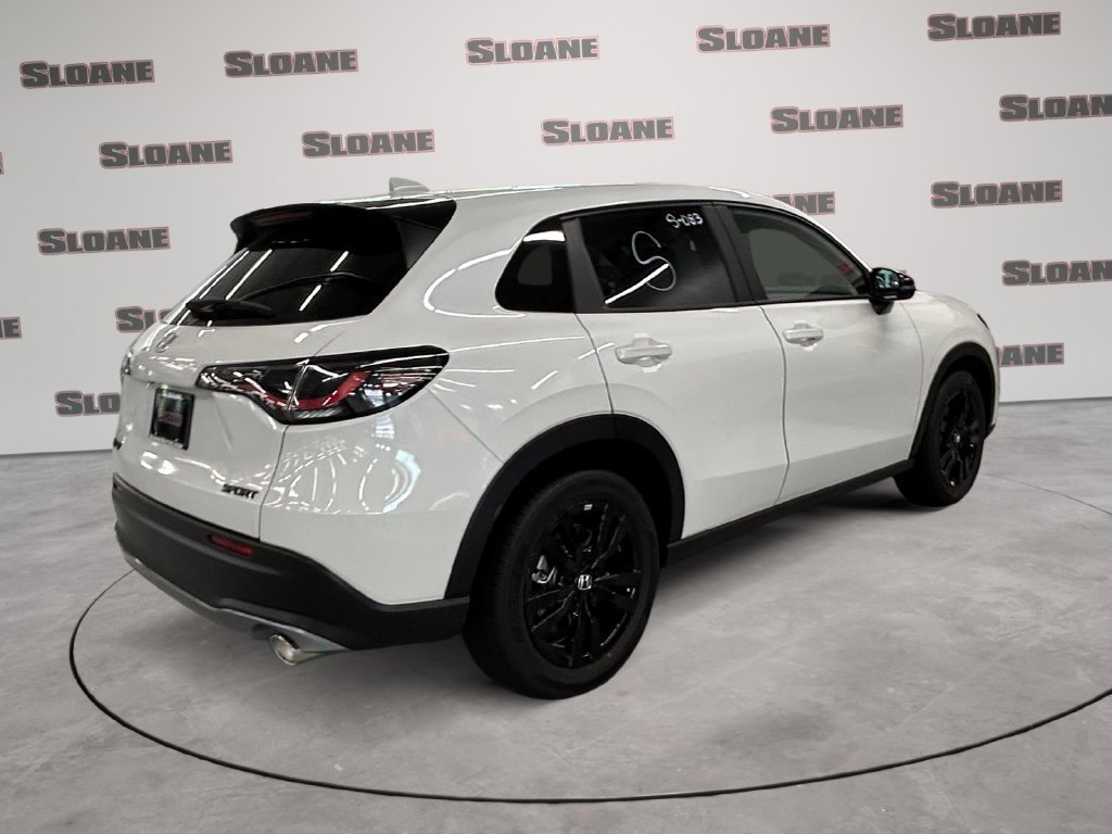 New 2027 Honda HR-V Sport image 5