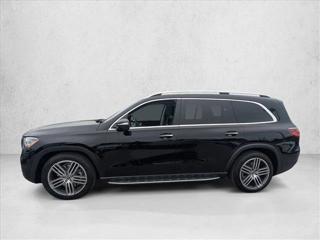 New 2026 Mercedes-Benz GLS 450 4MATIC image 5