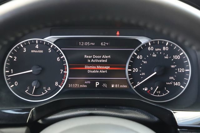 Used 2025 Nissan Pathfinder SV AWD/4WD image 25