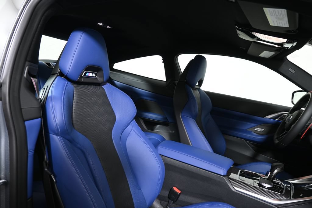 Used 2025 BMW M4 xDrive Competition w/ Parking Assistance Package AWD/4WD image 31
