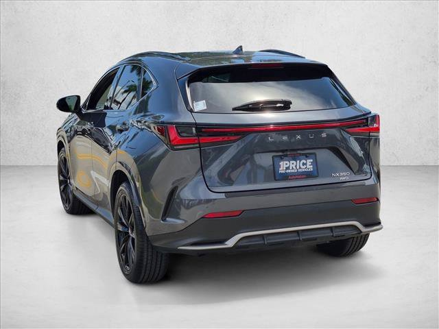 Used 2024 Lexus NX 350 F Sport AWD/4WD image 8