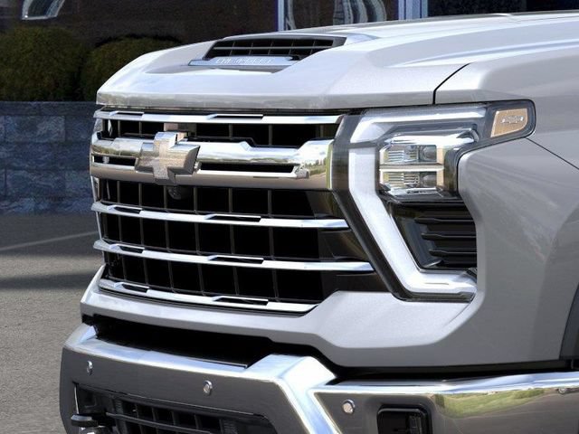 New 2026 Chevrolet Silverado 2500 LTZ w/ LTZ Plus Package AWD/4WD image 13
