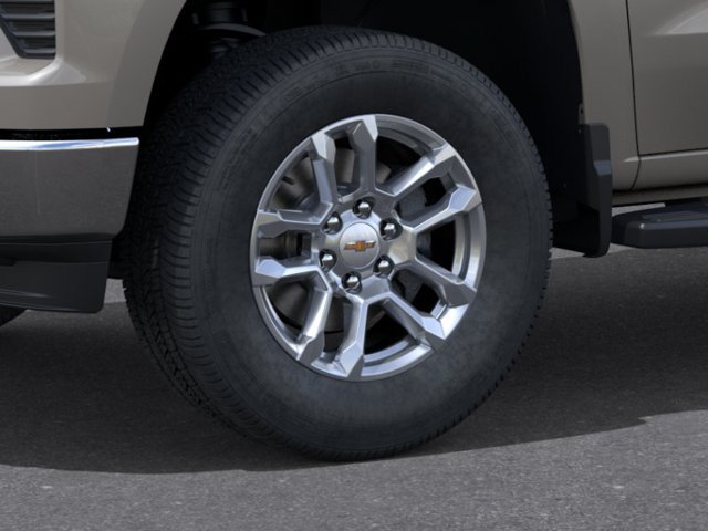 New 2026 Chevrolet Silverado 1500 LT w/ Z71 Off-Road Package AWD/4WD image 9