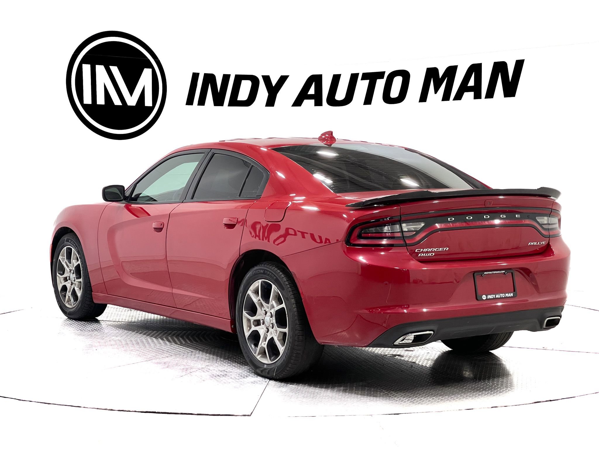 Used 2016 Dodge Charger SXT w/ AWD Premium Group image 6