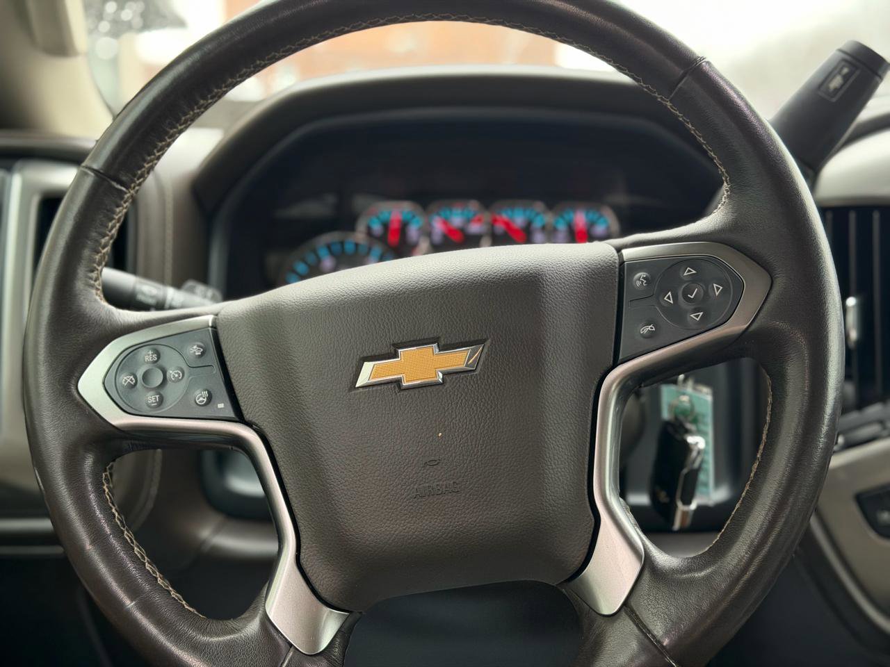 Used 2019 Chevrolet Silverado 3500 LTZ w/ Duramax Plus Package image 15