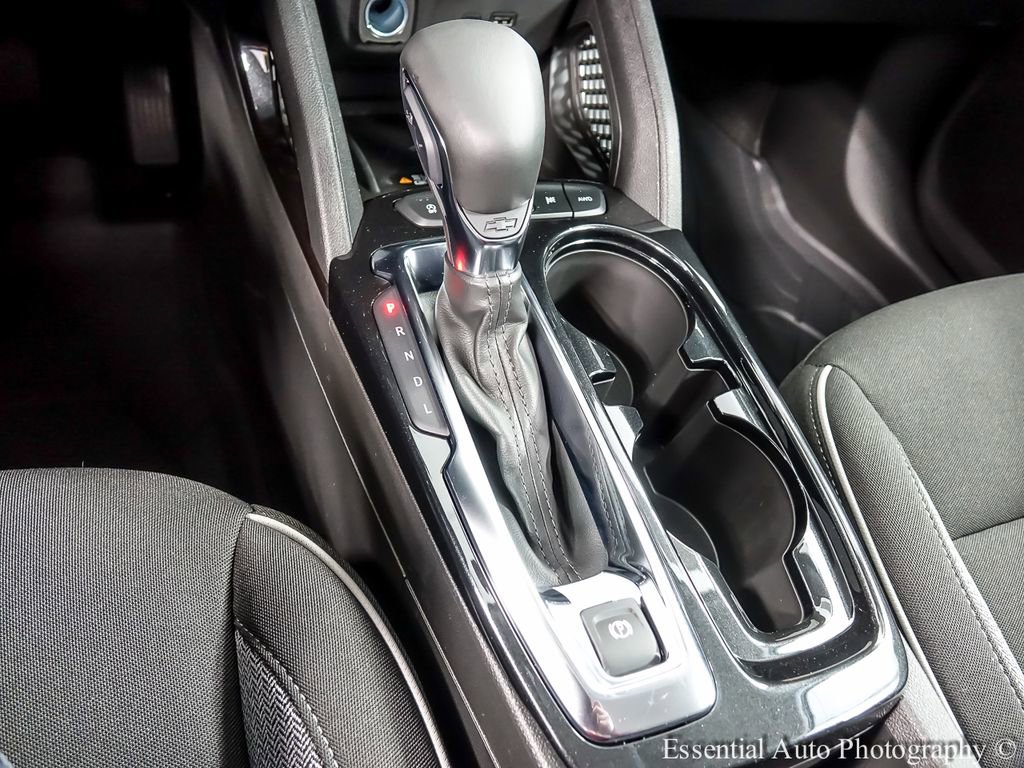 New 2026 Chevrolet TrailBlazer LT w/ Convenience Package image 16