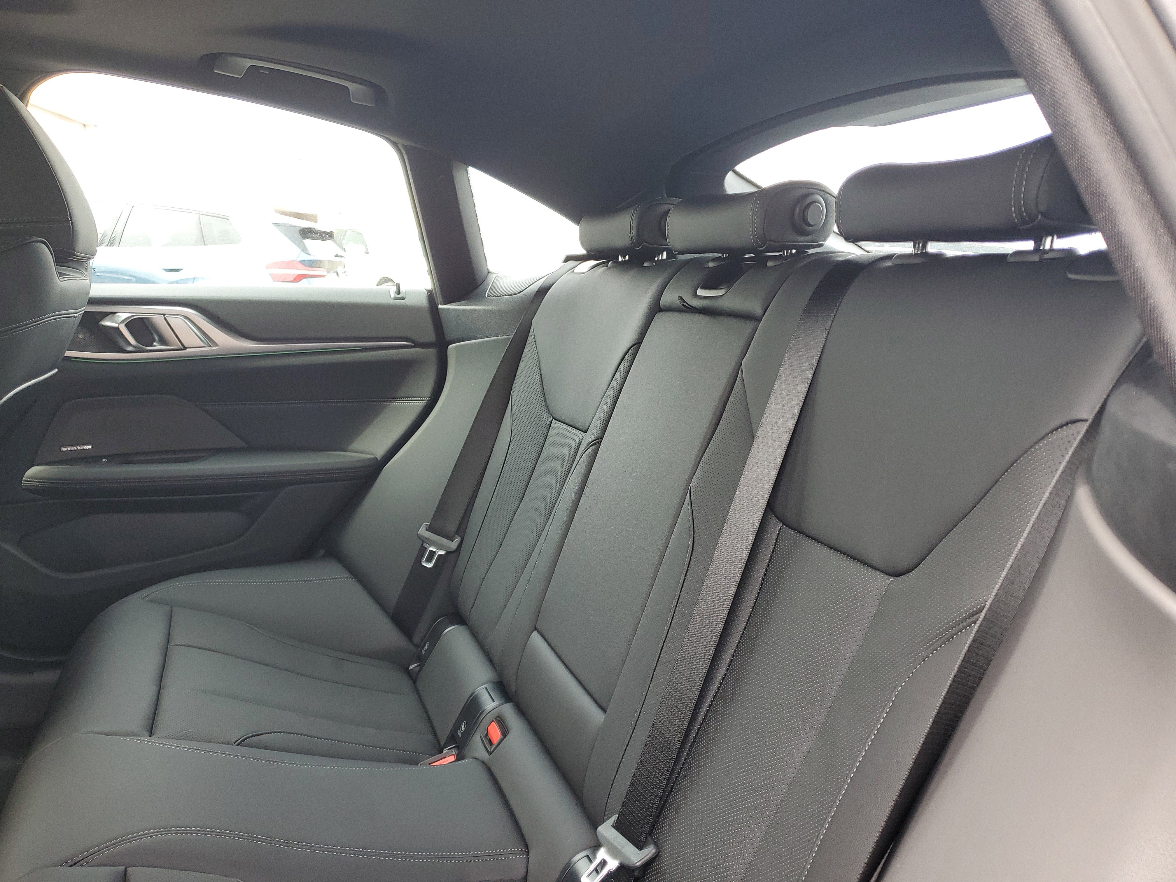 New 2026 BMW i4 xDrive40i w/ Premium Package AWD/4WD image 24