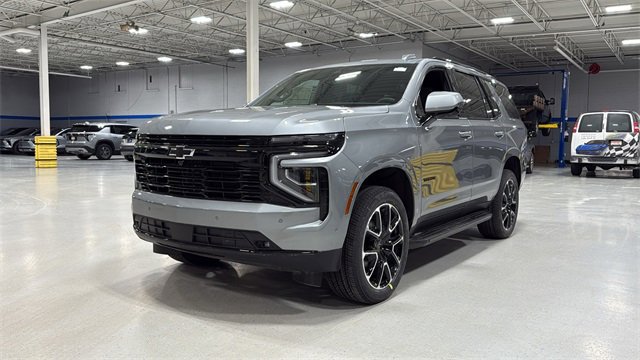 New 2026 Chevrolet Tahoe RST image 16