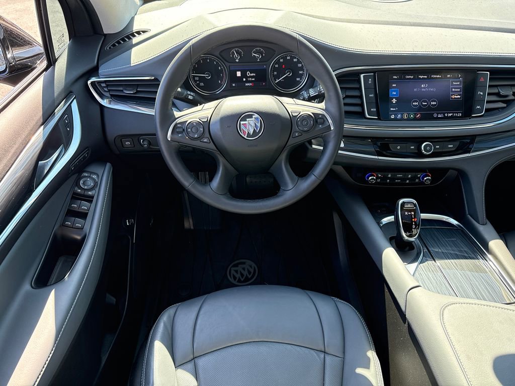 Certified 2021 Buick Enclave Premium w/ Sun and Sites Package image 31