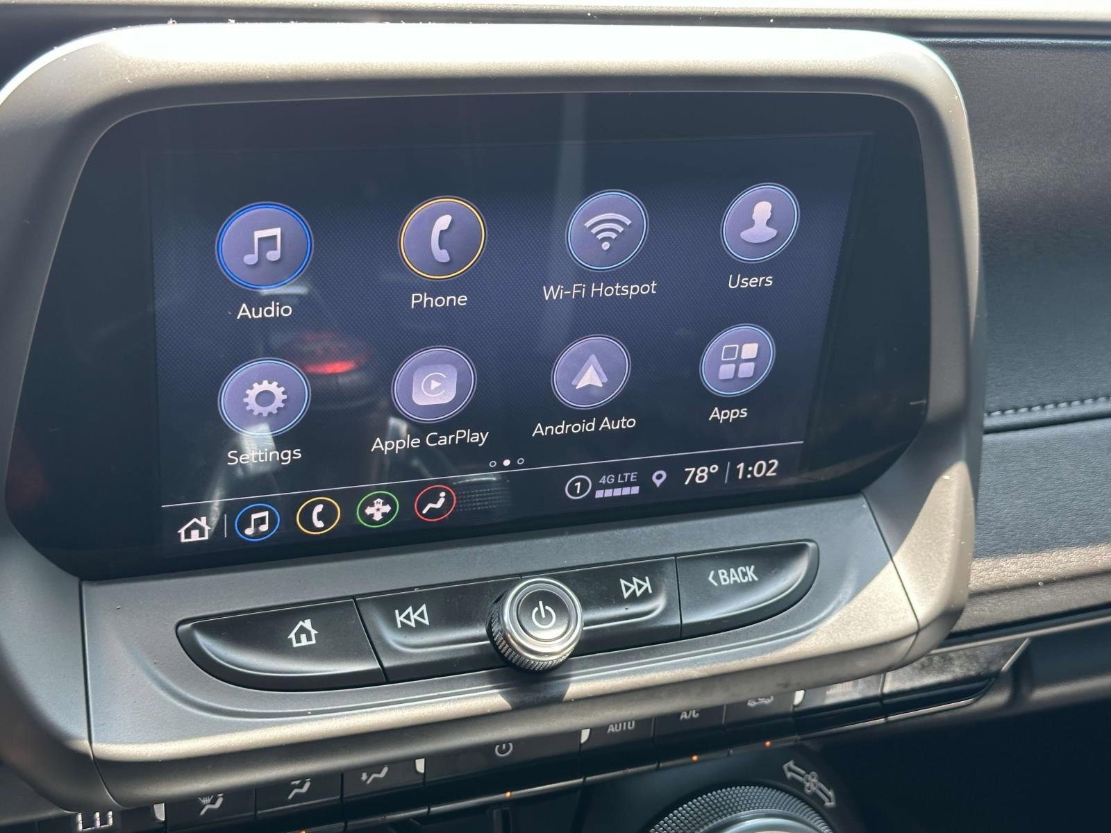 Used 2023 Chevrolet Camaro SS image 9