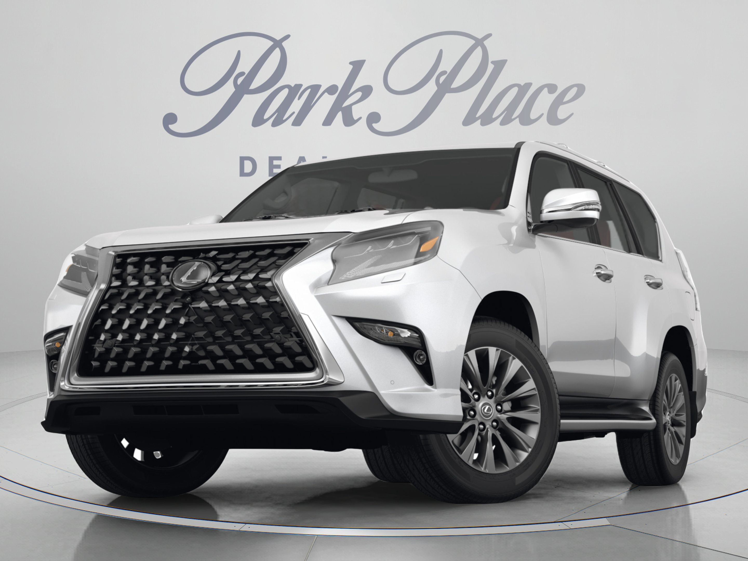 Used 2023 Lexus GX 460 Luxury w/ Accessory Package AWD/4WD image 11