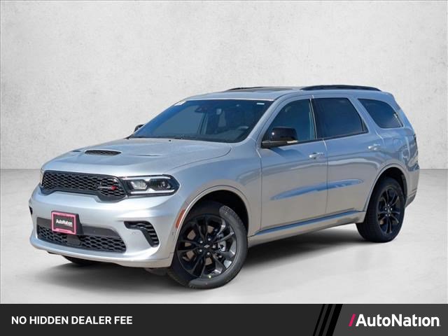 New 2026 Dodge Durango GT AWD/4WD image 1