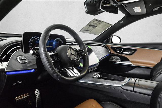 New 2026 Mercedes-Benz E 53 AMG e 4MATIC Sedan image 10