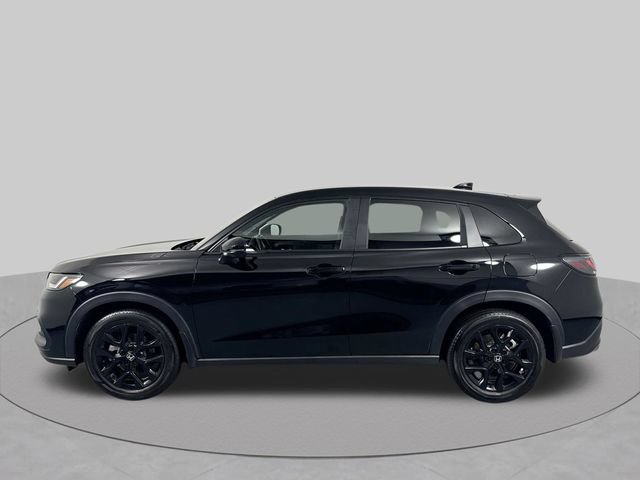 Certified 2025 Honda HR-V Sport image 30