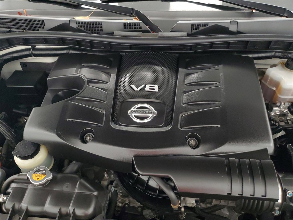 Used 2020 Nissan Armada SL w/ Premium Package image 9