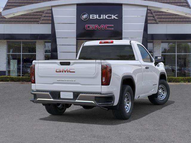 New 2026 GMC Sierra 1500 Pro w/ Pro Value Package RWD image 4