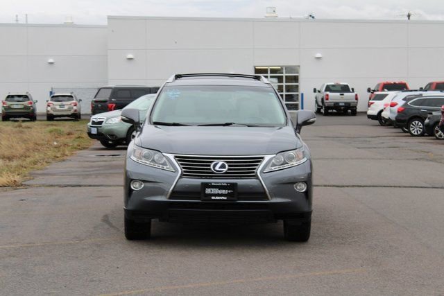 Used 2015 Lexus RX 450h AWD image 6