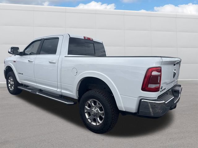 Used 2022 RAM 2500 Laramie image 3