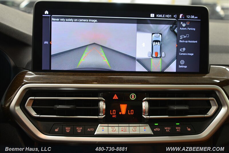 Used 2023 BMW X3 xDrive30i w/ Premium Package AWD/4WD image 35