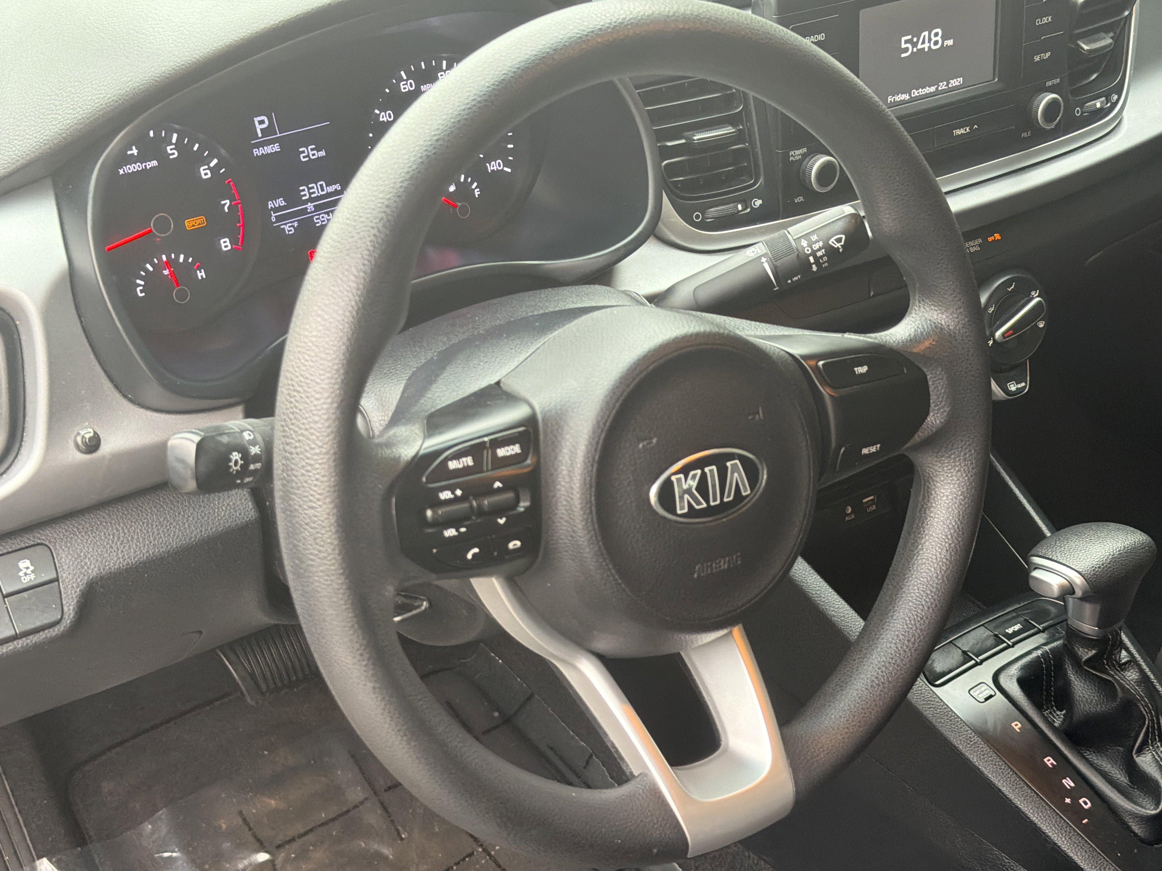Used 2019 Kia Rio LX FWD image 10