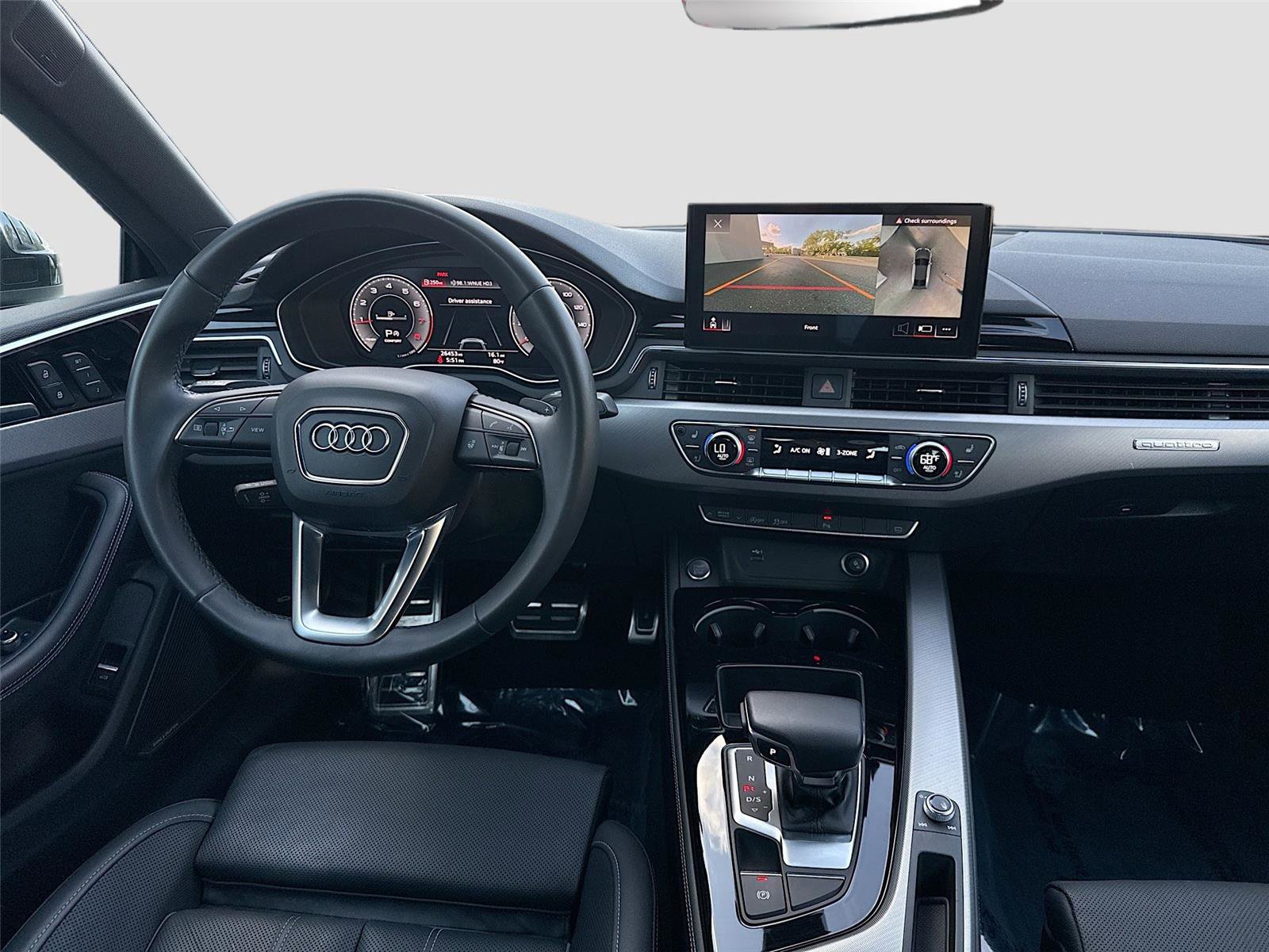 Certified 2023 Audi A5 2.0T Premium Plus w/ Premium Plus image 23