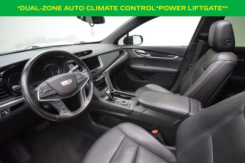 Used 2020 Cadillac XT5 Premium Luxury FWD image 9