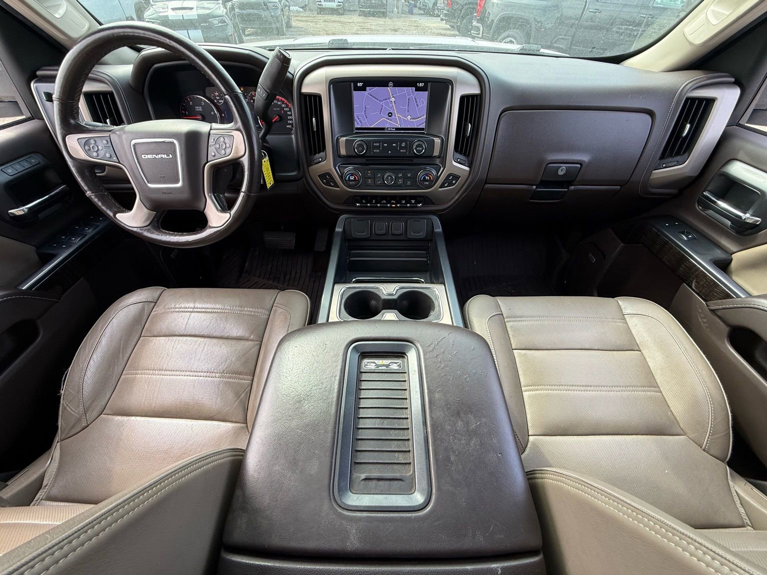 Used 2016 GMC Sierra 2500 Denali w/ Duramax Plus Package image 21