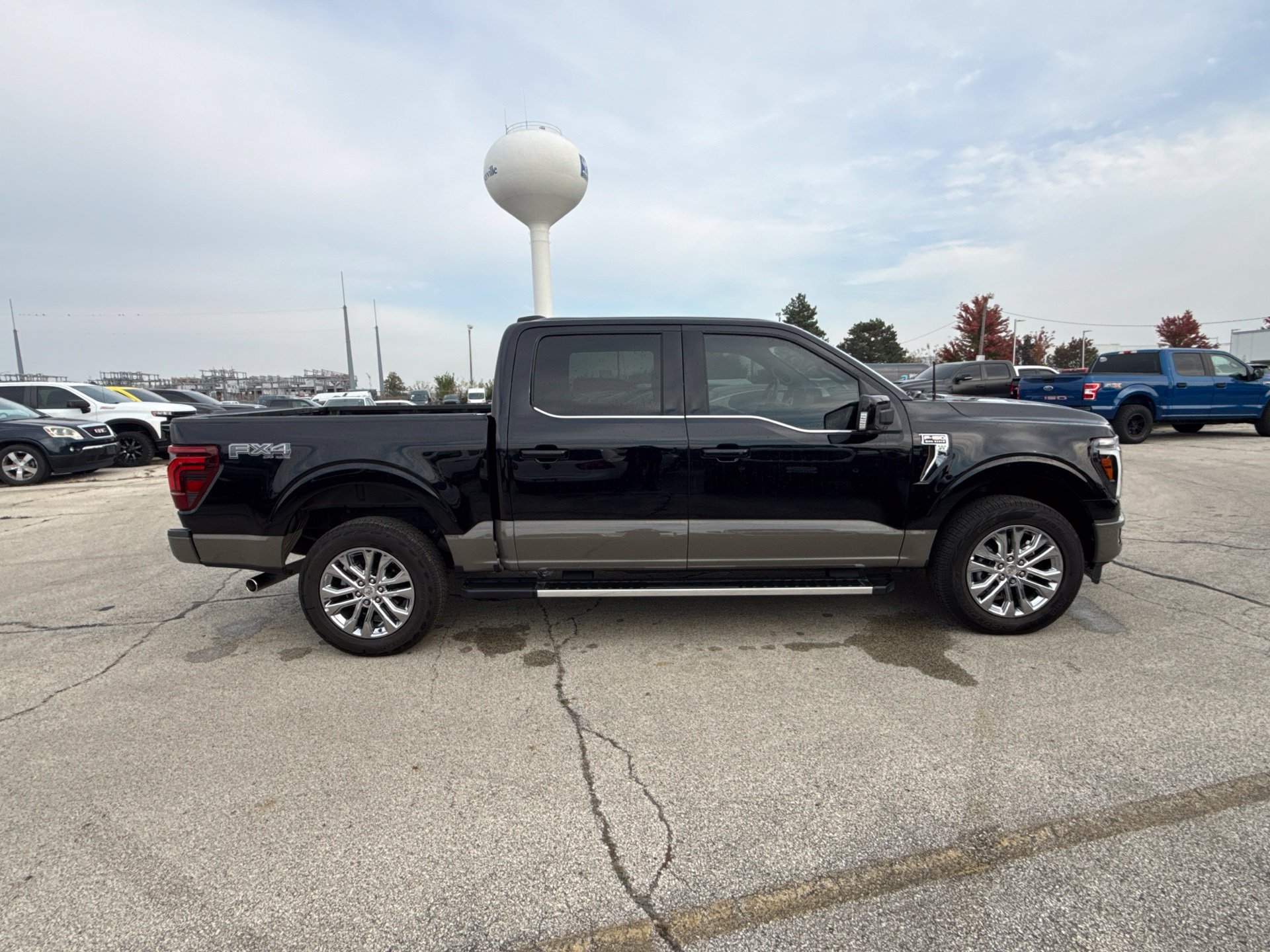 Used 2026 Ford F150 King Ranch w/ FX4 Off-Road Package AWD/4WD image 5