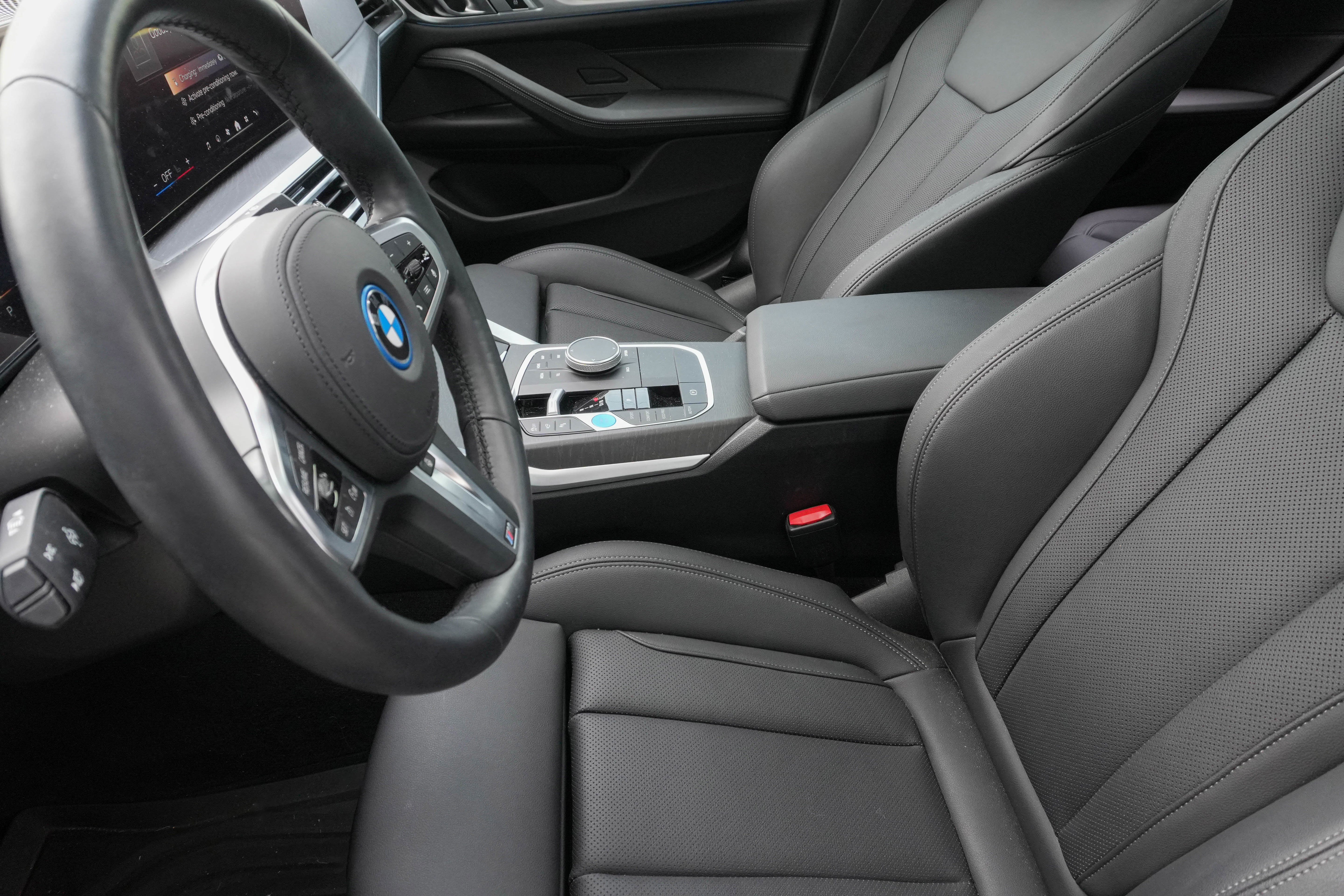 Certified 2024 BMW i4 eDrive40 w/ M Sport Package RWD image 11