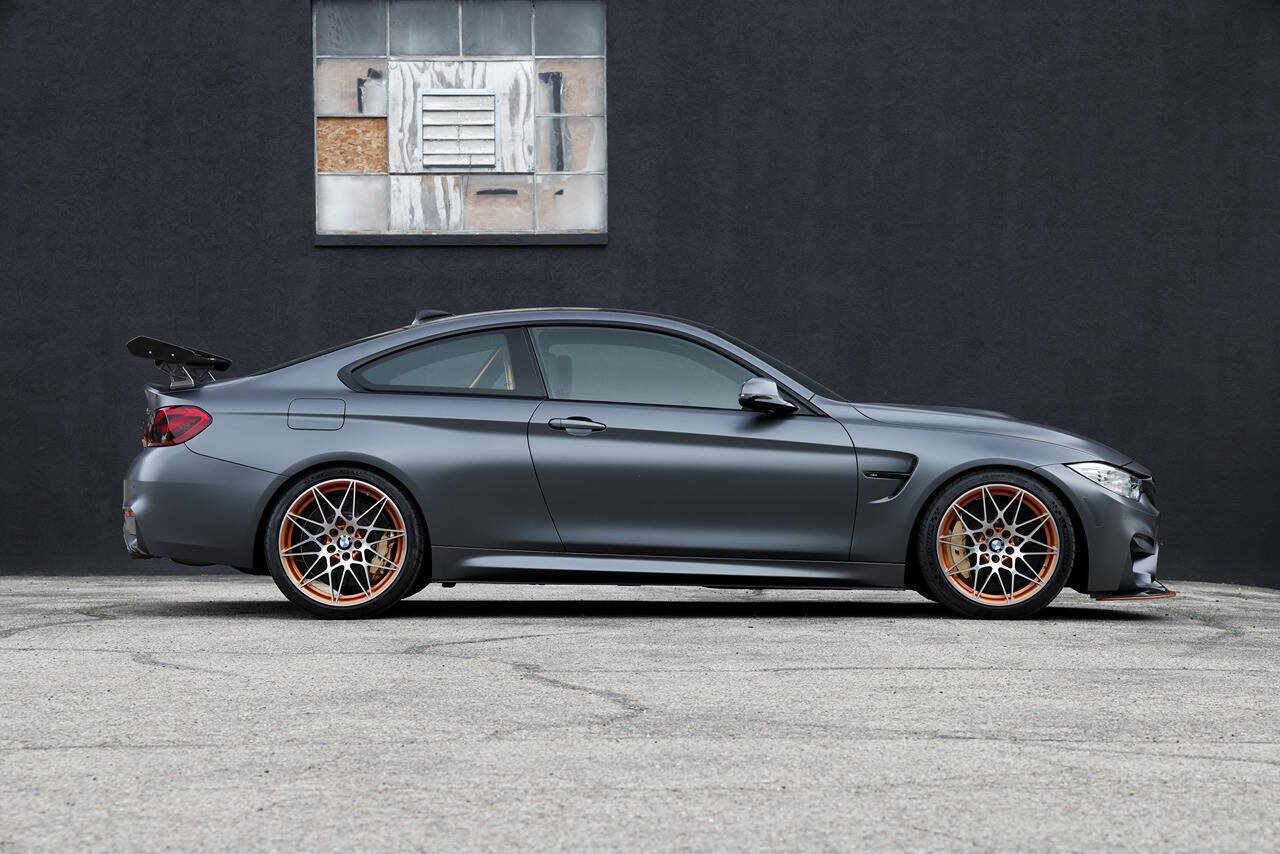 Used 2016 BMW M4 GTS RWD image 11