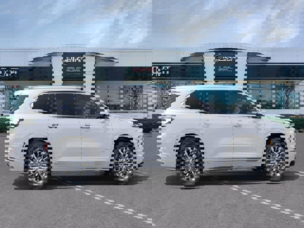 New 2026 Buick Enclave Avenir w/ Super Cruise Package image 5