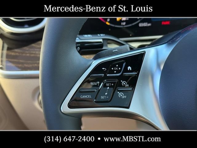 New 2026 Mercedes-Benz C 300 4MATIC Sedan image 16