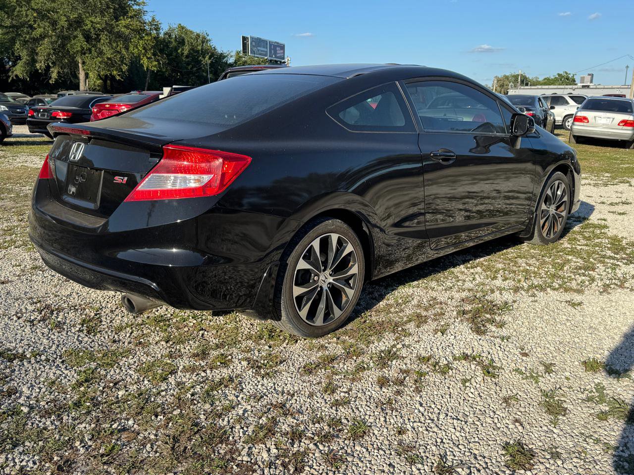 Used 2013 Honda Civic Si image 4