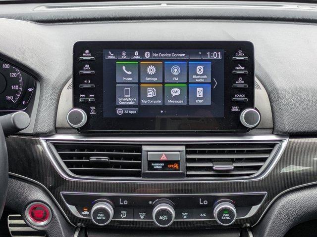 Certified 2021 Honda Accord Sport image 17